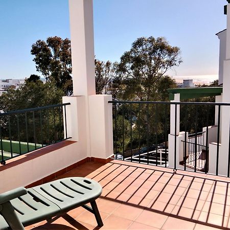 Apartamentos Rotonda Кониль-де-ла-Фронтера Экстерьер фото