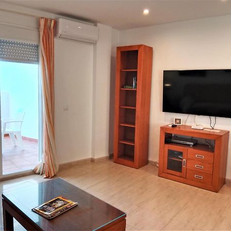 Apartamentos Rotonda Кониль-де-ла-Фронтера Экстерьер фото