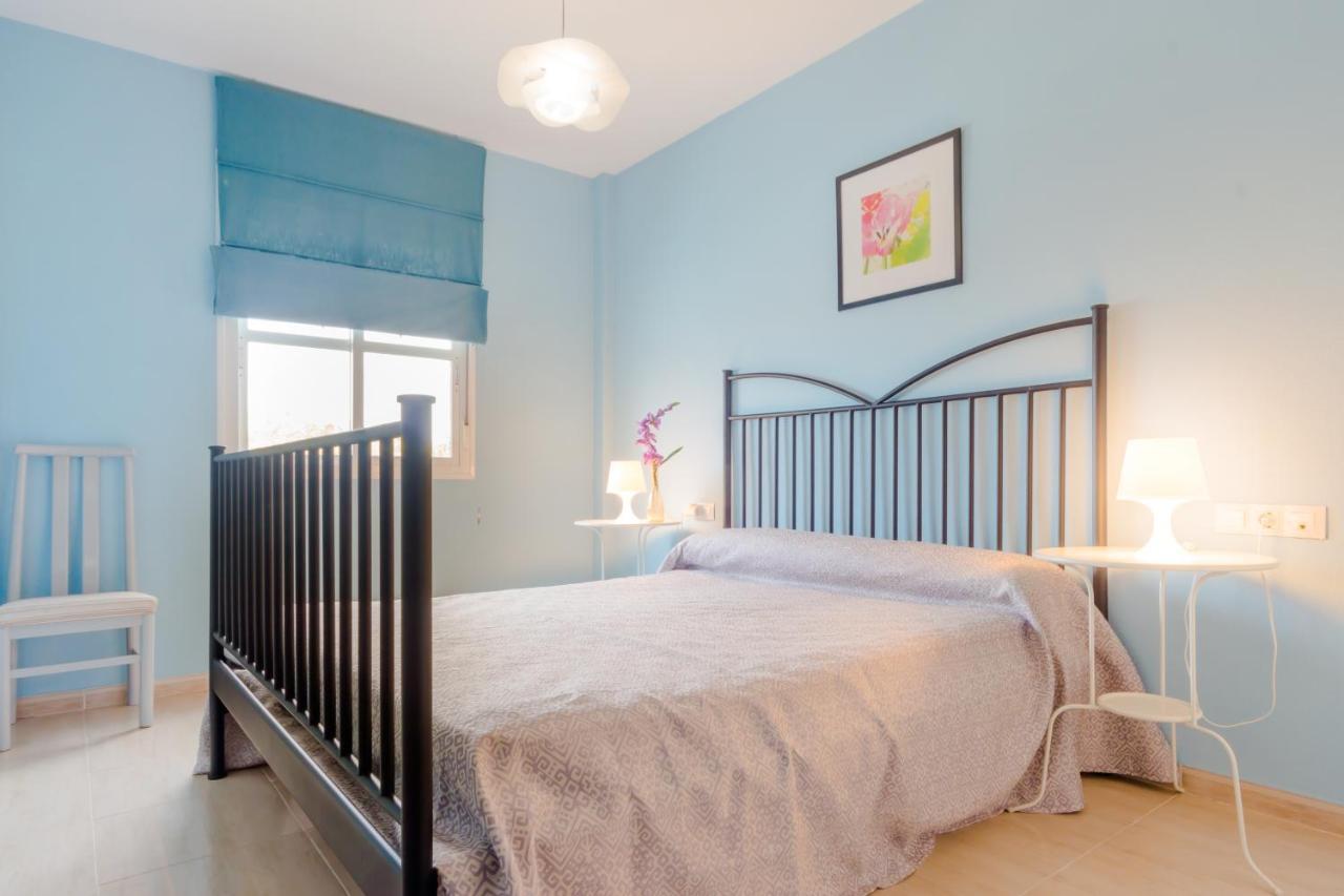 Apartamentos Rotonda Кониль-де-ла-Фронтера Экстерьер фото