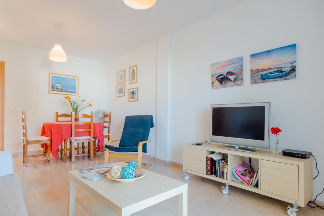 Apartamentos Rotonda Кониль-де-ла-Фронтера Экстерьер фото