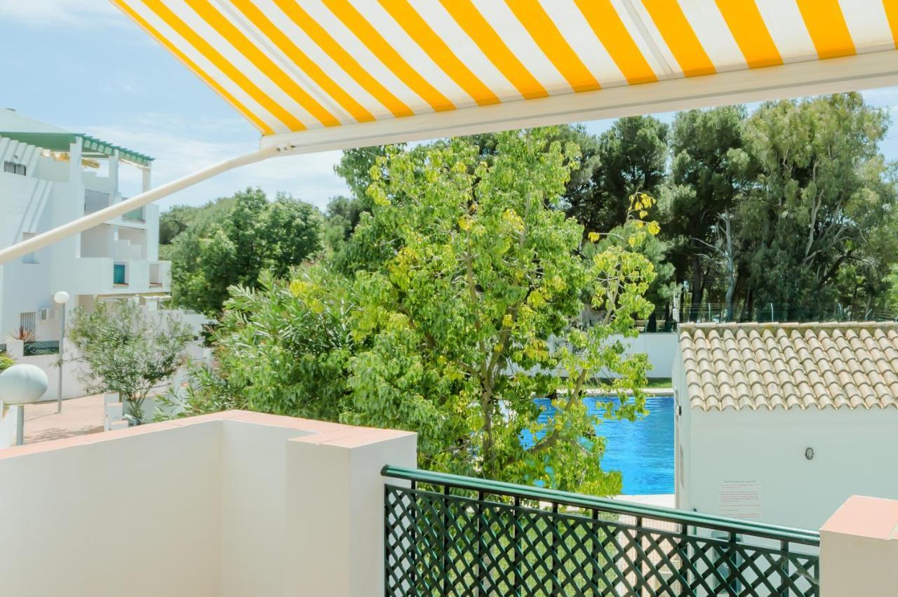 Apartamentos Rotonda Кониль-де-ла-Фронтера Экстерьер фото