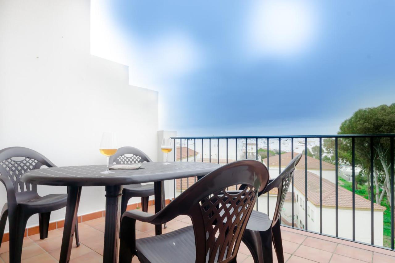 Apartamentos Rotonda Кониль-де-ла-Фронтера Экстерьер фото