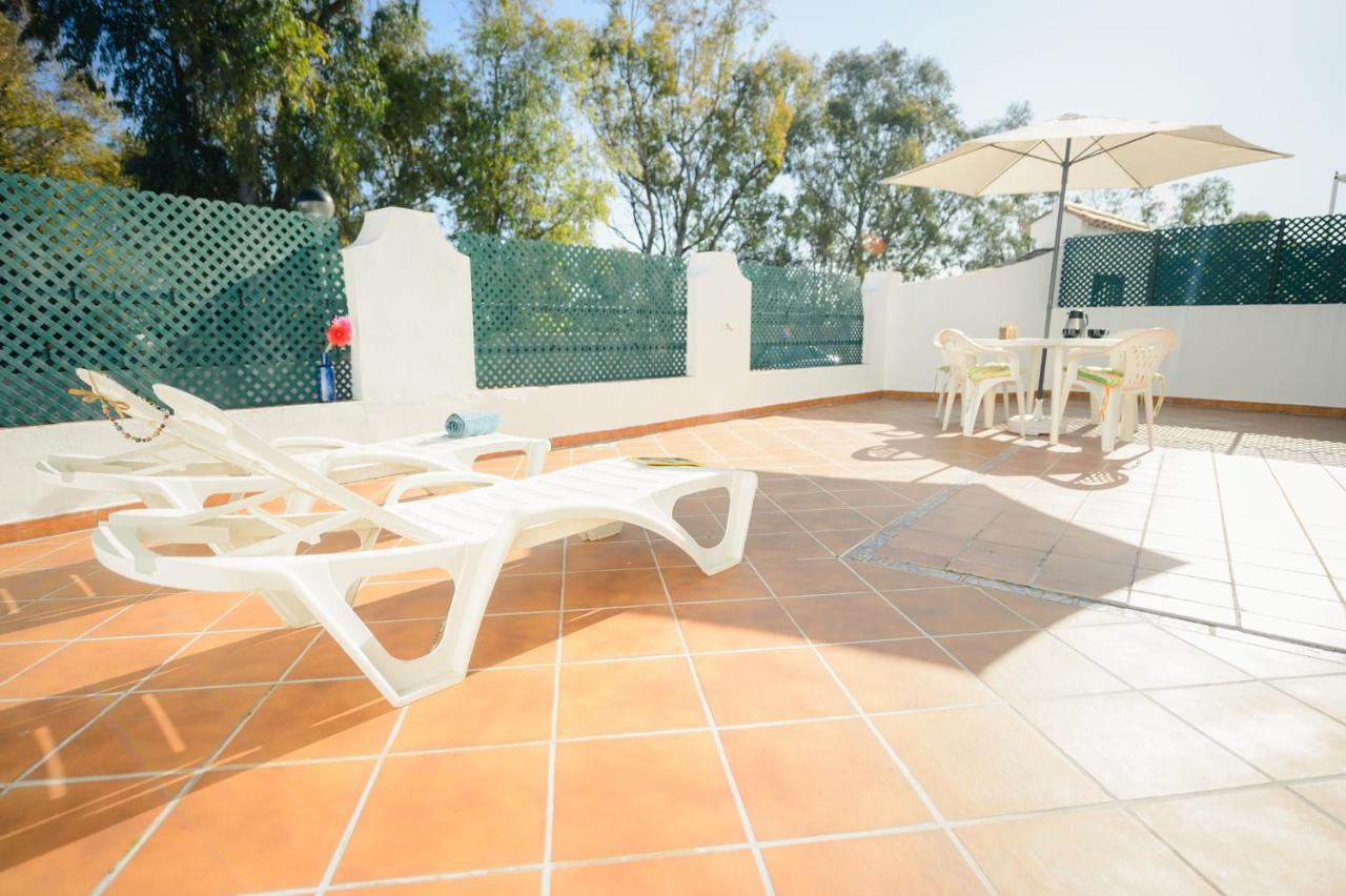 Apartamentos Rotonda Кониль-де-ла-Фронтера Экстерьер фото