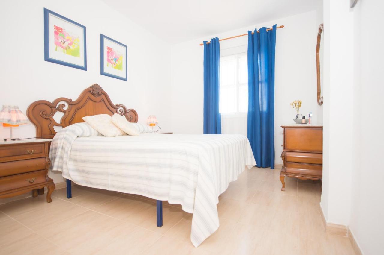 Apartamentos Rotonda Кониль-де-ла-Фронтера Экстерьер фото