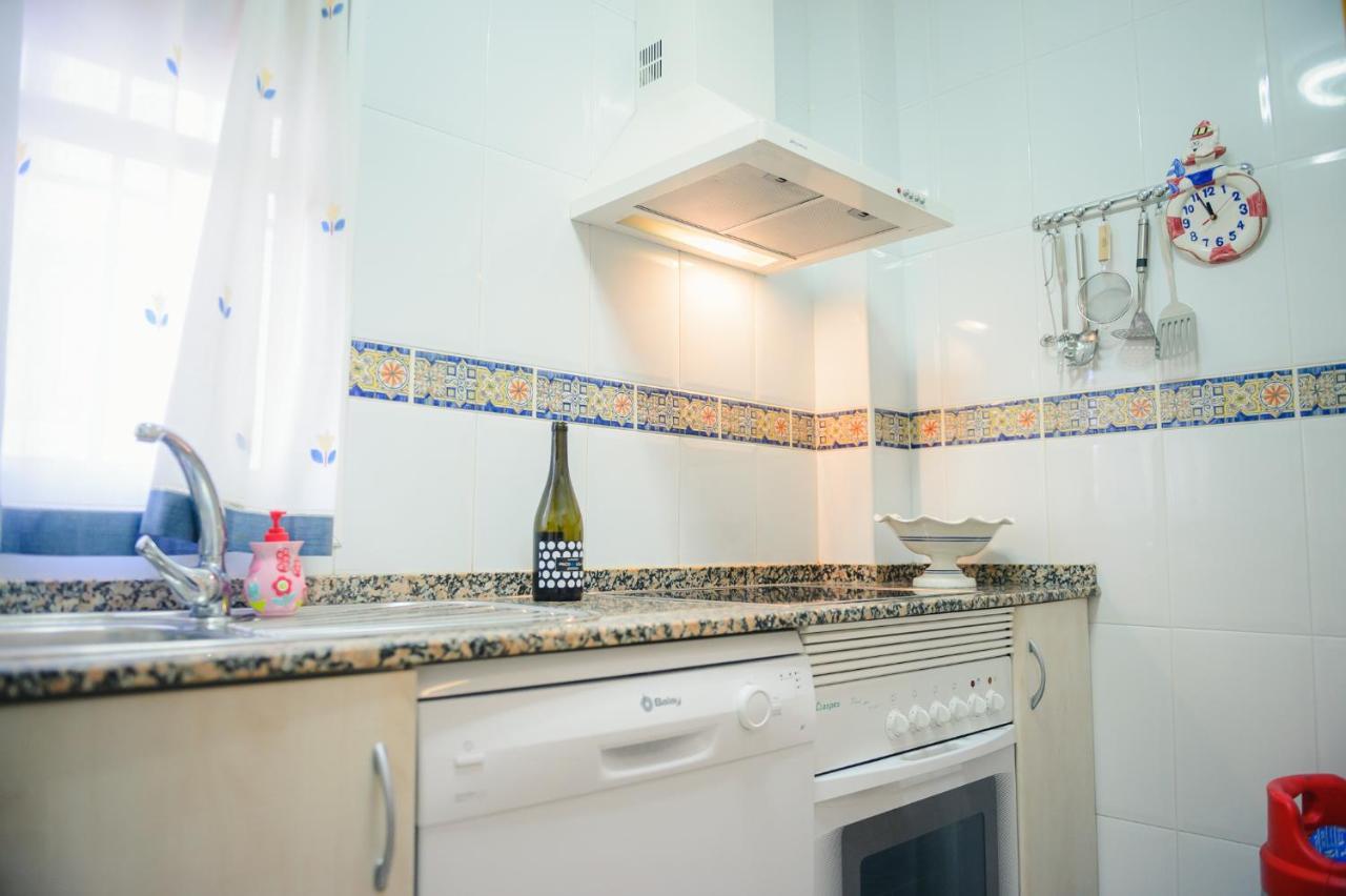 Apartamentos Rotonda Кониль-де-ла-Фронтера Экстерьер фото