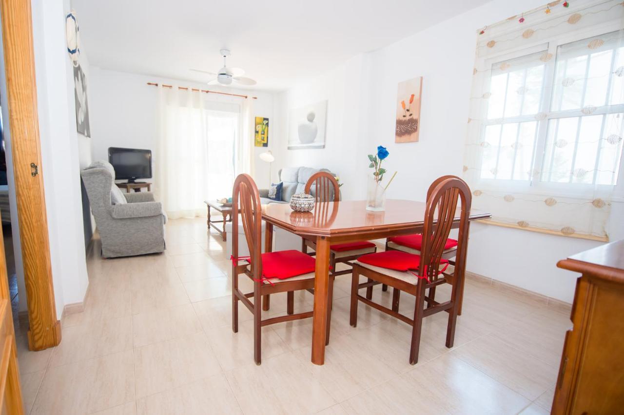 Apartamentos Rotonda Кониль-де-ла-Фронтера Экстерьер фото