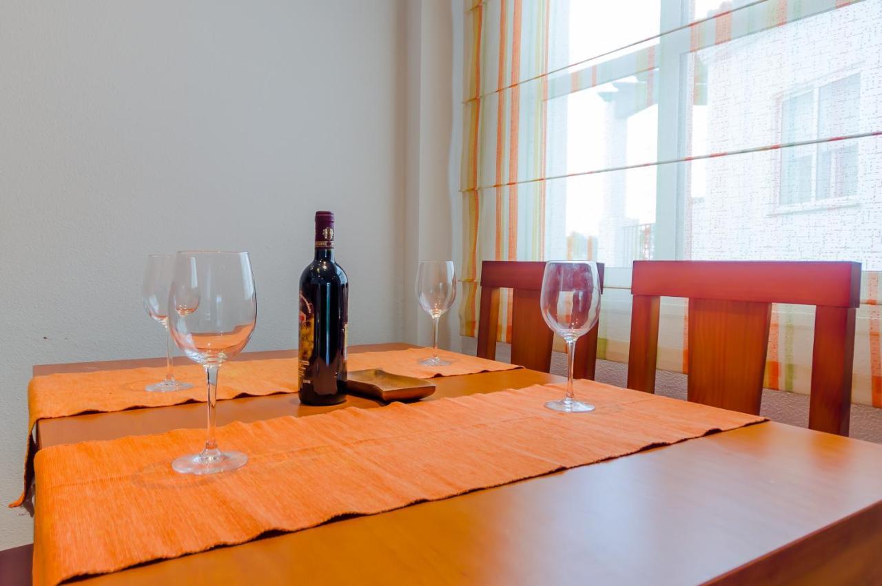 Apartamentos Rotonda Кониль-де-ла-Фронтера Экстерьер фото