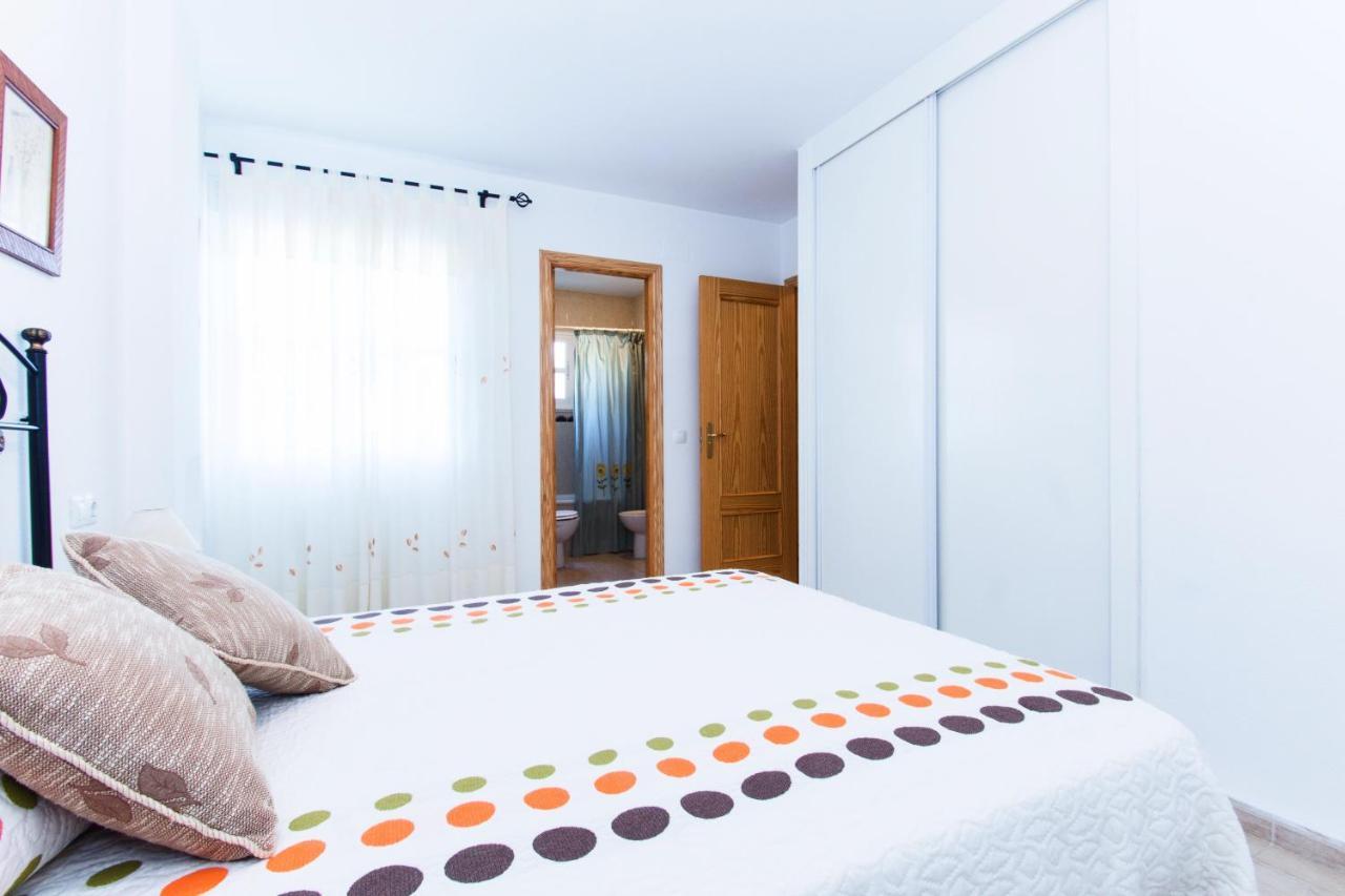 Apartamentos Rotonda Кониль-де-ла-Фронтера Экстерьер фото