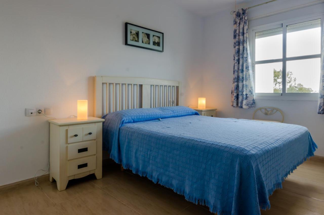 Apartamentos Rotonda Кониль-де-ла-Фронтера Экстерьер фото