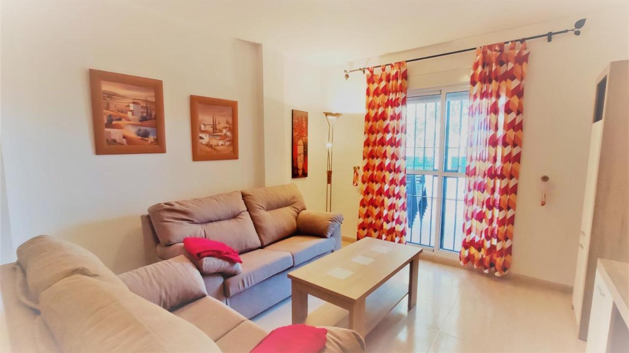 Apartamentos Rotonda Кониль-де-ла-Фронтера Экстерьер фото