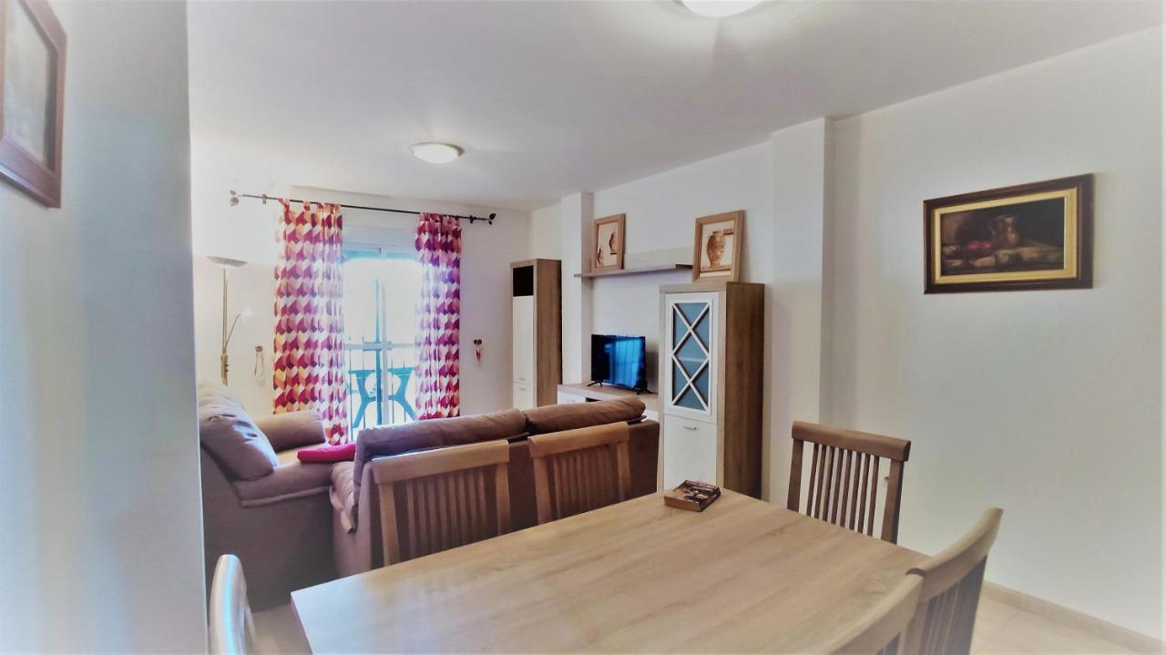 Apartamentos Rotonda Кониль-де-ла-Фронтера Экстерьер фото