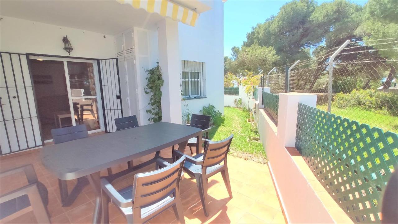 Apartamentos Rotonda Кониль-де-ла-Фронтера Экстерьер фото