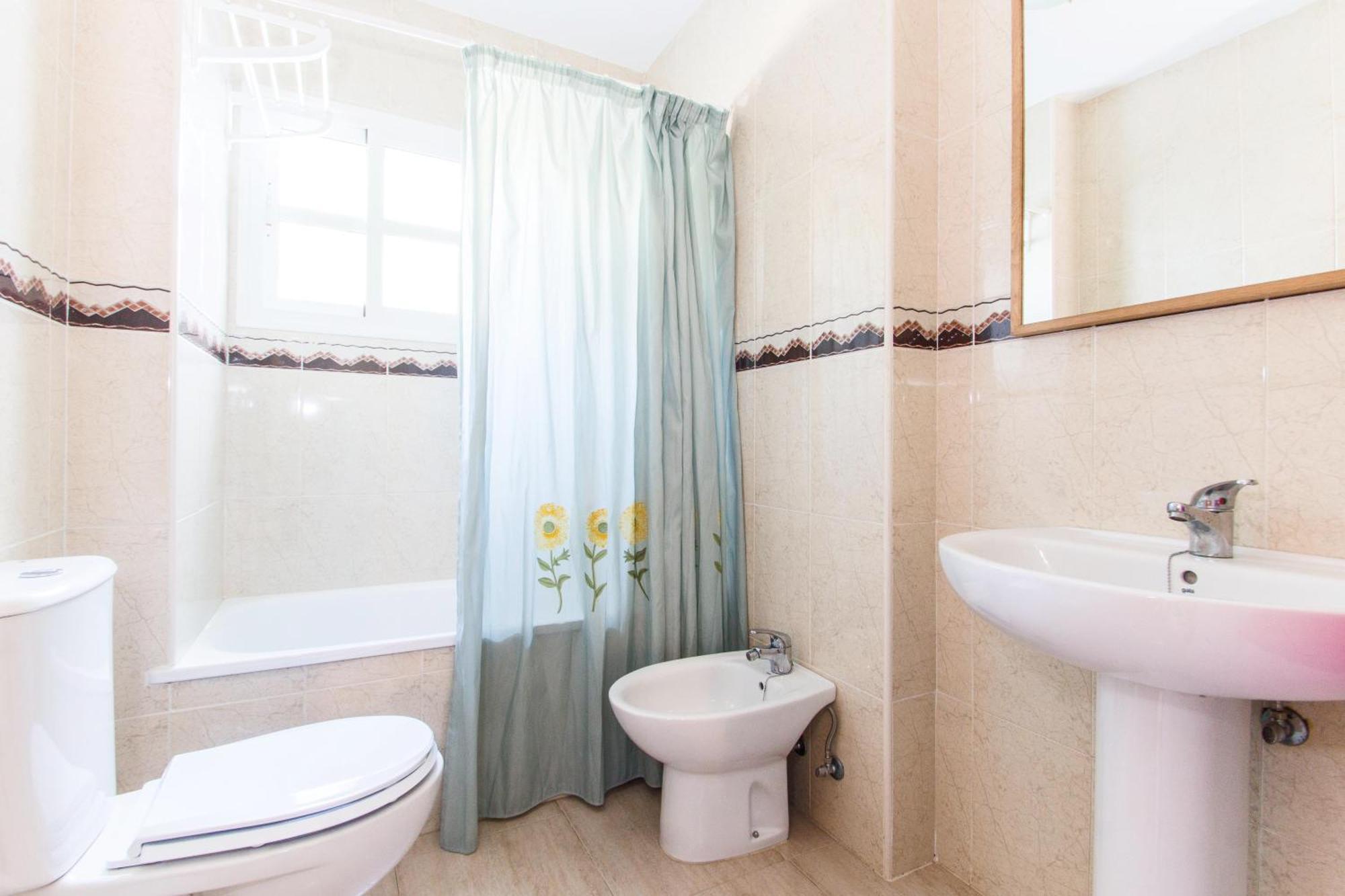 Apartamentos Rotonda Кониль-де-ла-Фронтера Номер фото