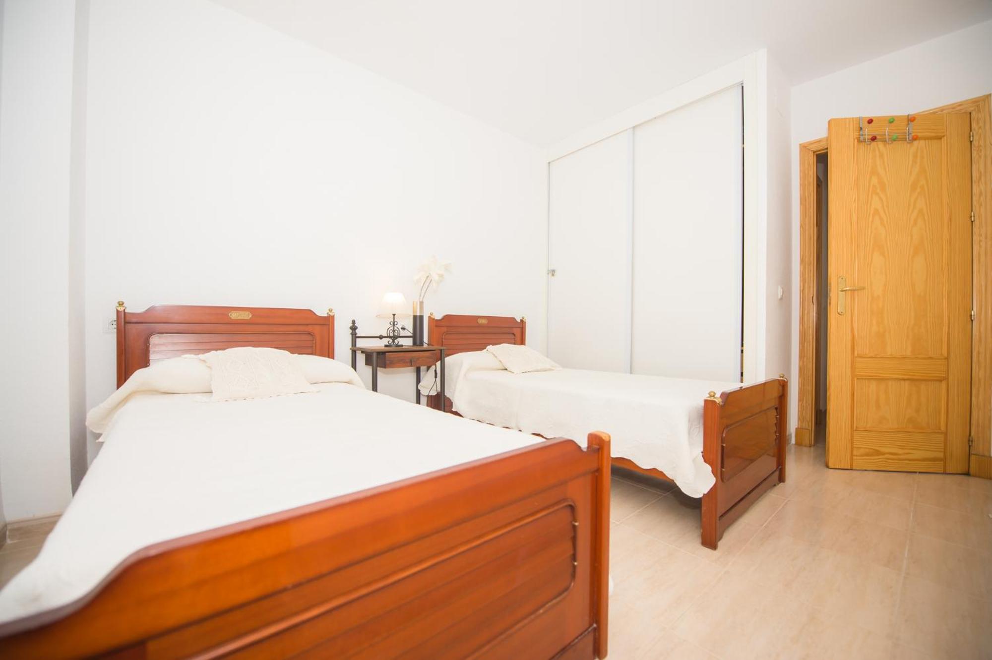 Apartamentos Rotonda Кониль-де-ла-Фронтера Номер фото