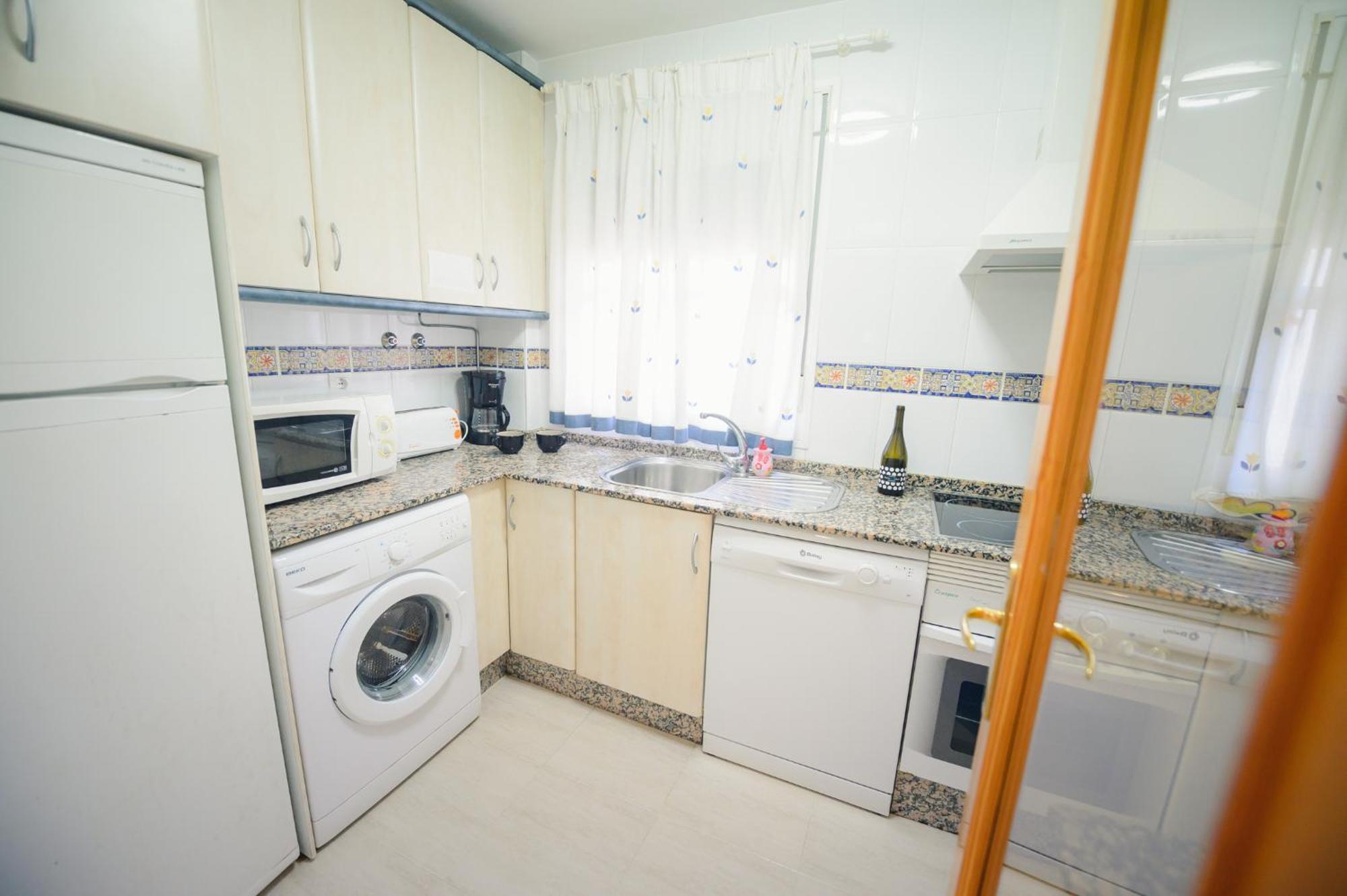 Apartamentos Rotonda Кониль-де-ла-Фронтера Номер фото