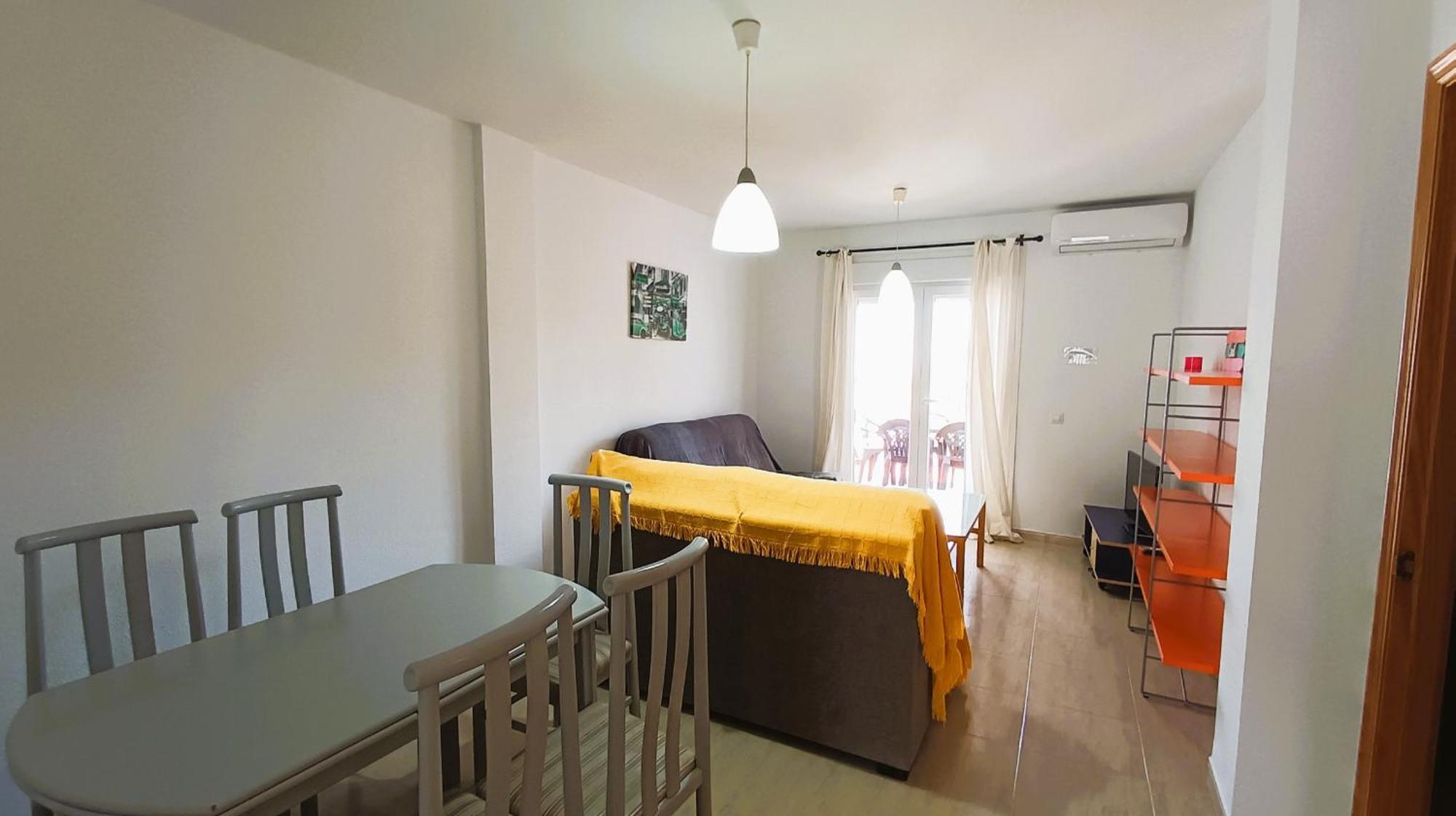 Apartamentos Rotonda Кониль-де-ла-Фронтера Номер фото
