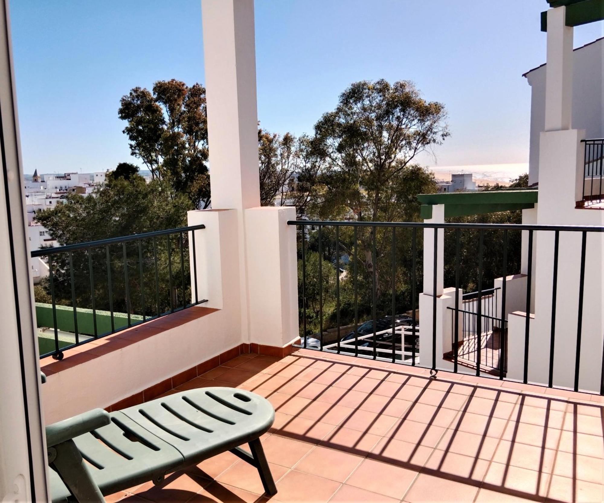 Apartamentos Rotonda Кониль-де-ла-Фронтера Экстерьер фото