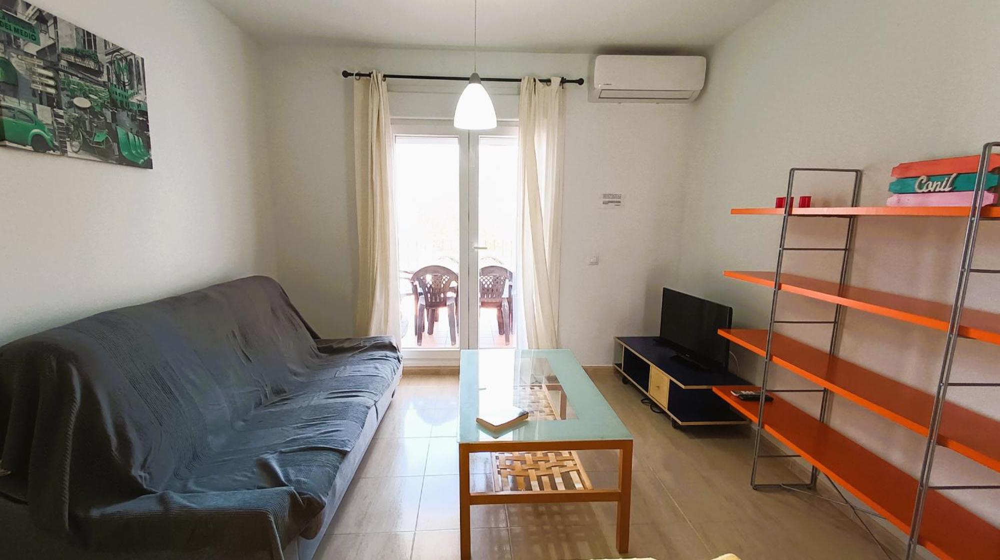 Apartamentos Rotonda Кониль-де-ла-Фронтера Экстерьер фото
