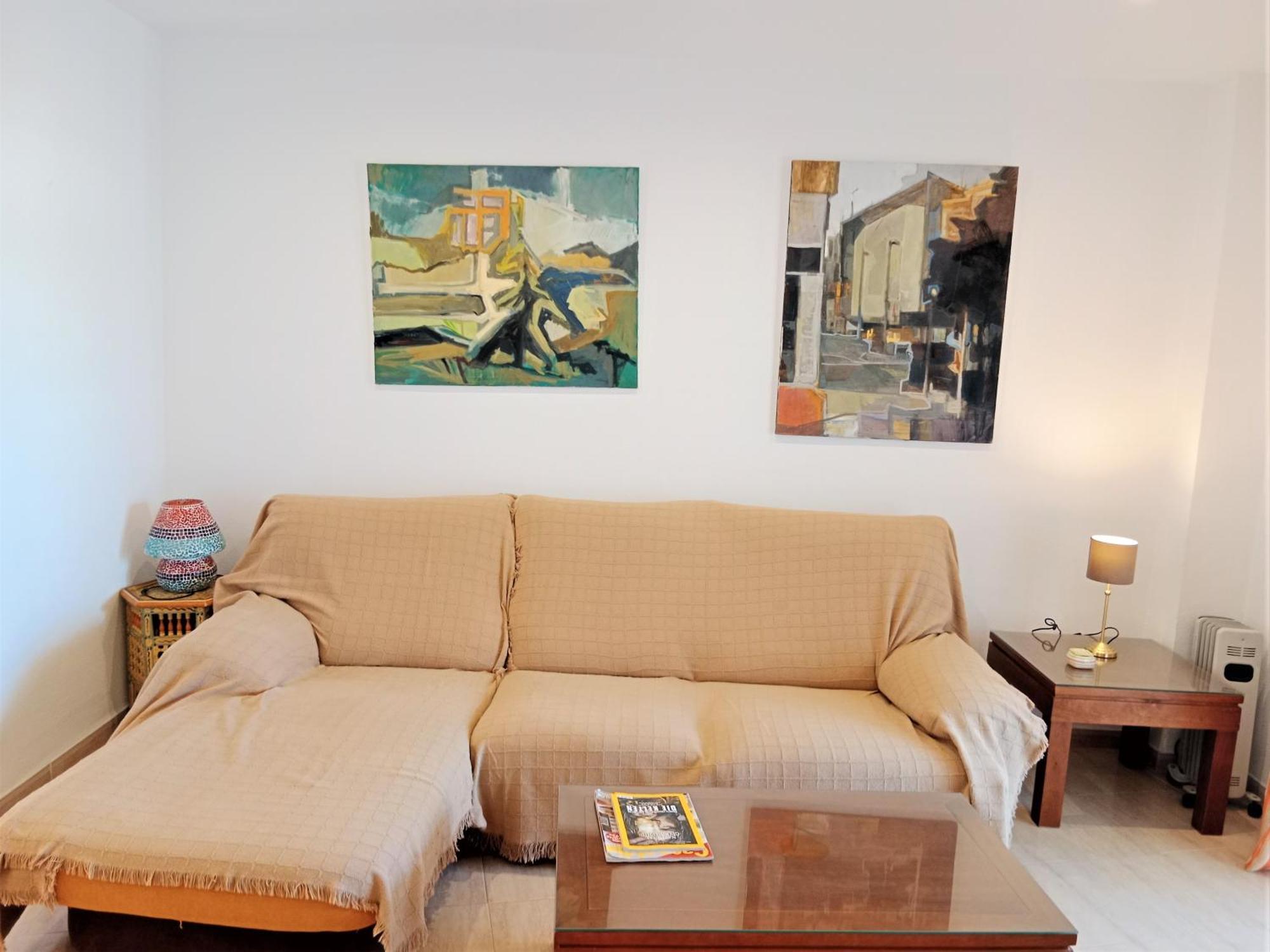 Apartamentos Rotonda Кониль-де-ла-Фронтера Экстерьер фото