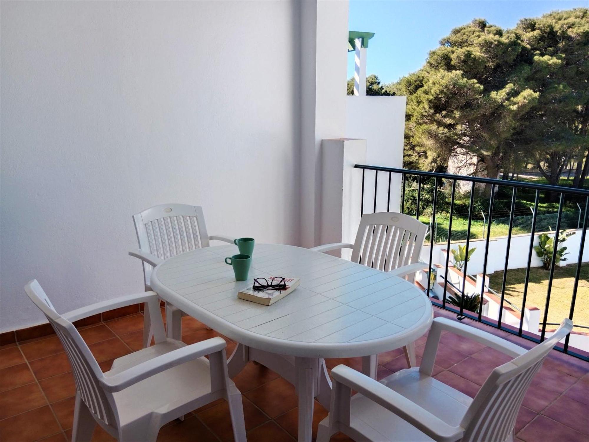 Apartamentos Rotonda Кониль-де-ла-Фронтера Экстерьер фото