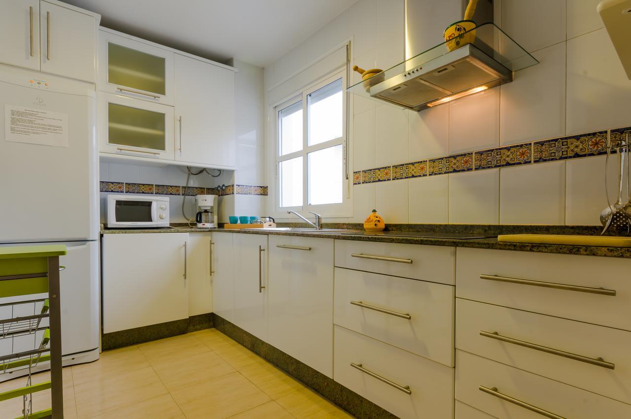 Apartamentos Rotonda Кониль-де-ла-Фронтера Экстерьер фото