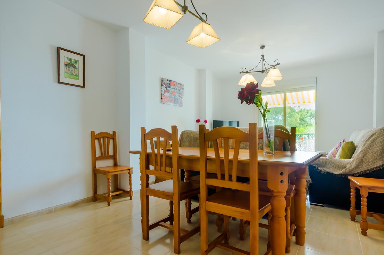 Apartamentos Rotonda Кониль-де-ла-Фронтера Экстерьер фото