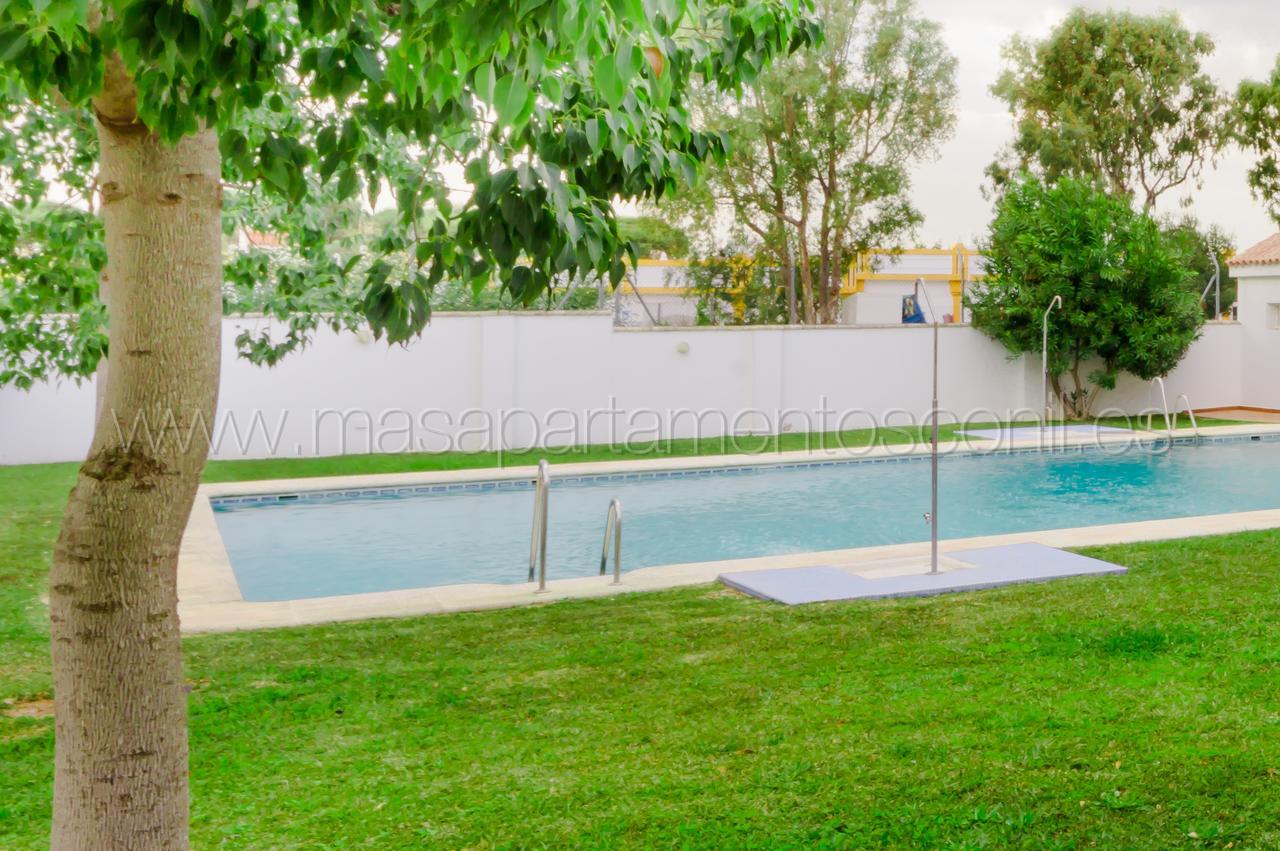 Apartamentos Rotonda Кониль-де-ла-Фронтера Экстерьер фото