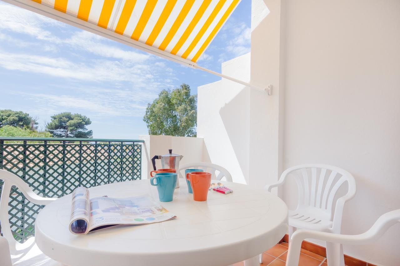 Apartamentos Rotonda Кониль-де-ла-Фронтера Экстерьер фото